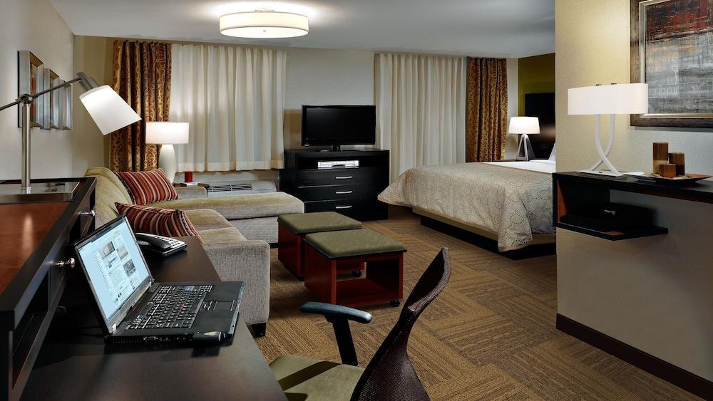 สเตย์ บริดจ์ สวีท ไมอามีส์เบิร์ก Hotel ภายนอก รูปภาพ